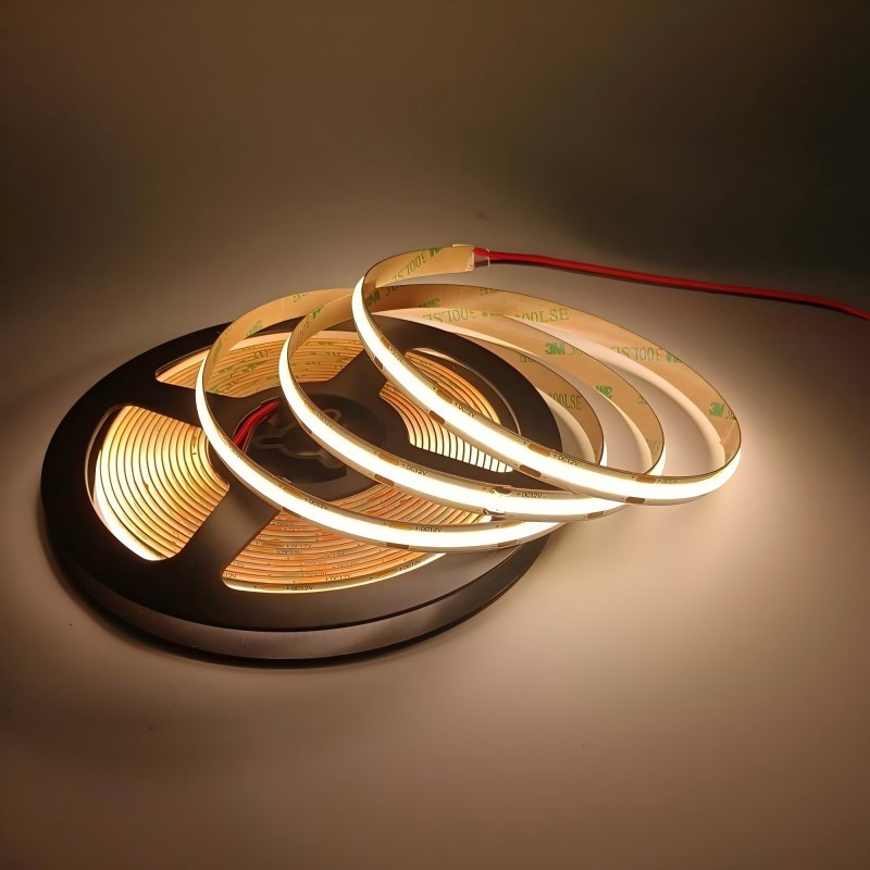 COB480 Led chips 10W 8MM Width COB Flexible Light