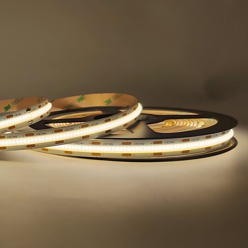 COB480 Led chips 10W 8MM Width COB Flexible Light