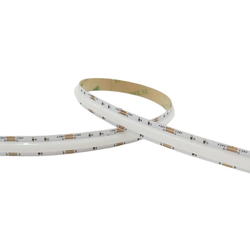 COB RGB CCT 840LED 25W LED strip 