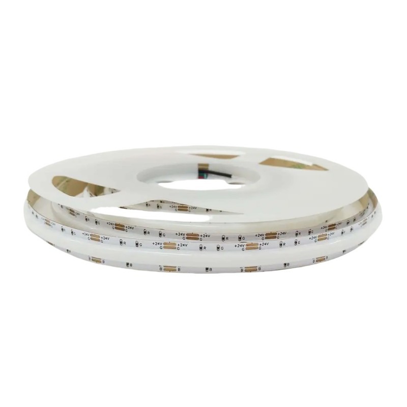 COB RGB CCT 840LED 25W LED strip 