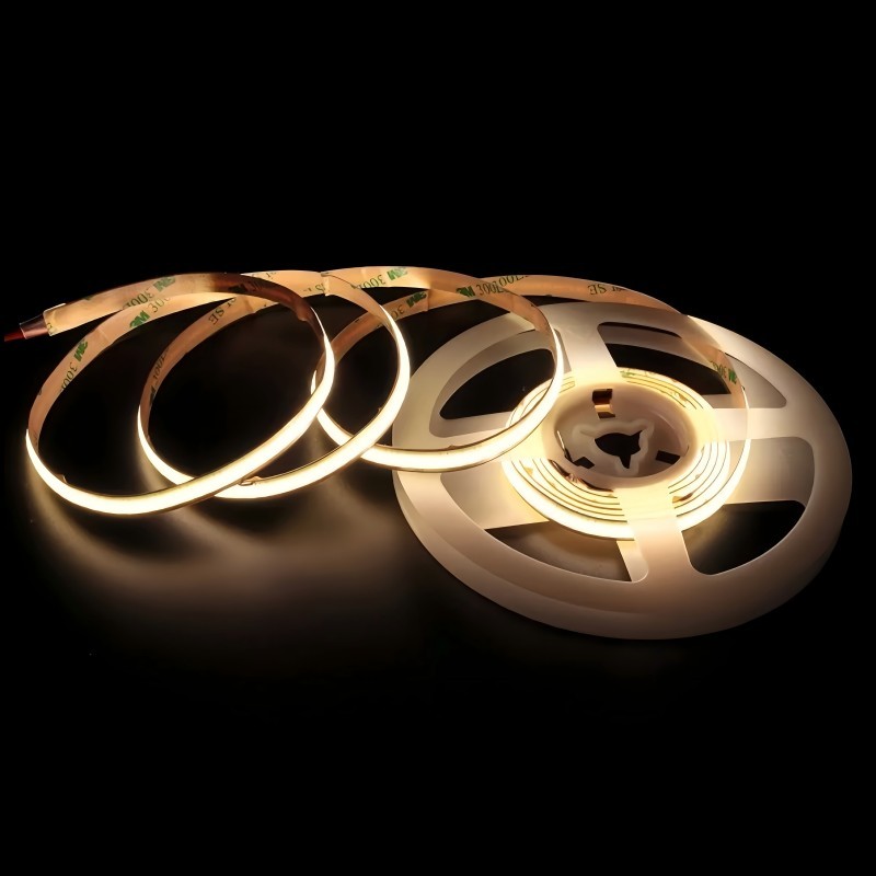 400Leds COB Strip light