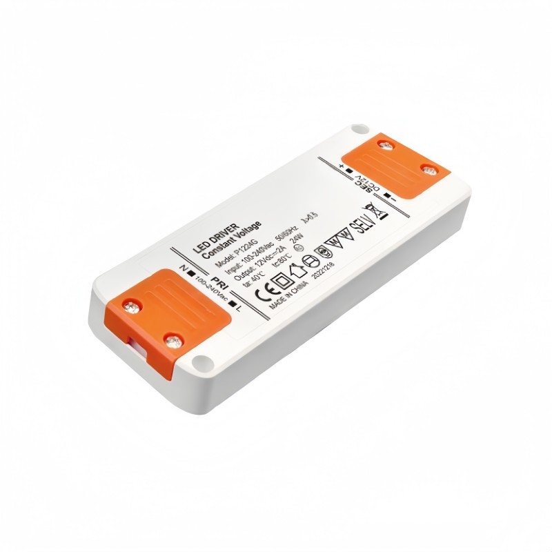 Constant Voltage LED strip Driver 12V/24V