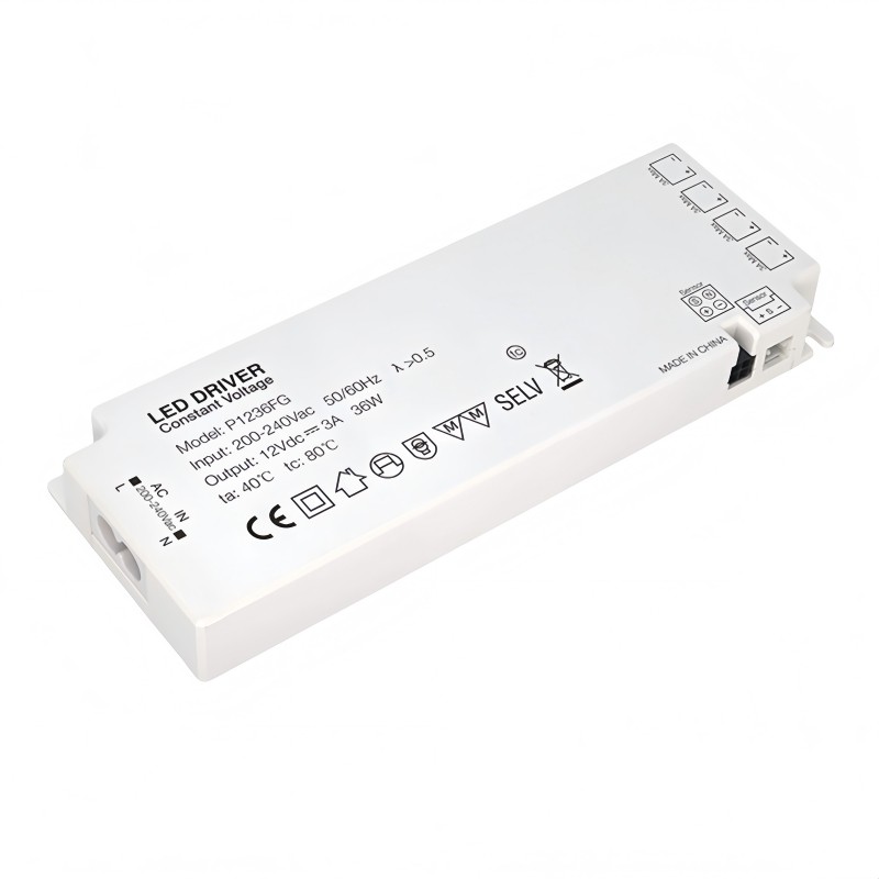 LED Cabinet Driver Light Strip DuPont Port 