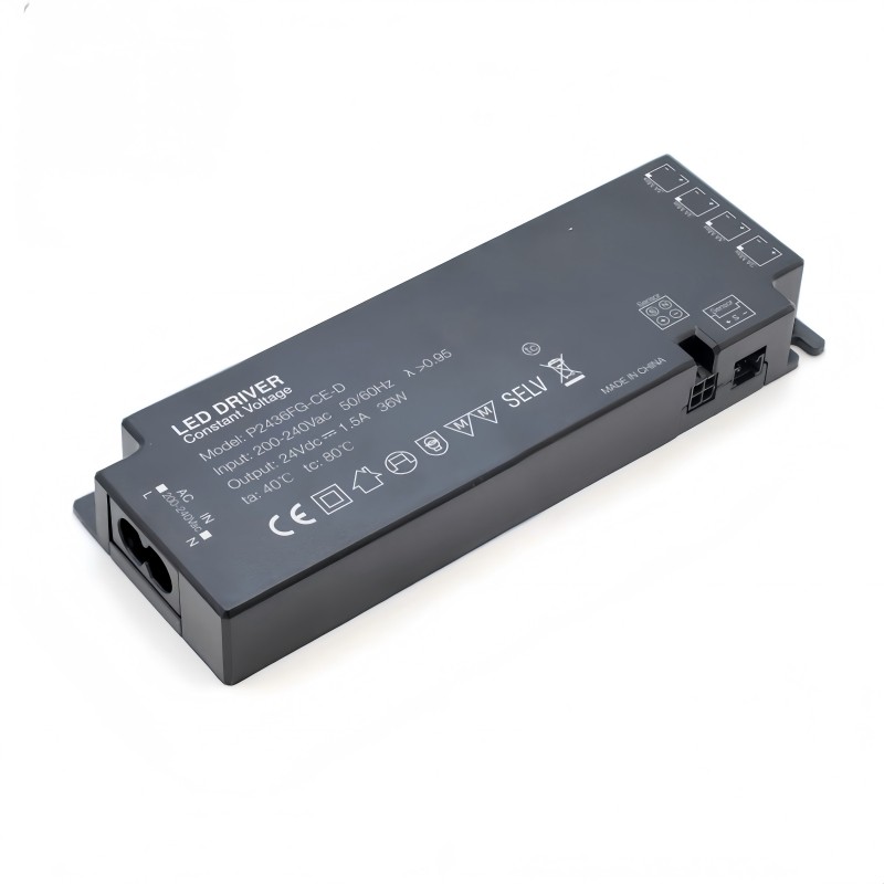 LED Cabinet Driver Light Strip DuPont Port 