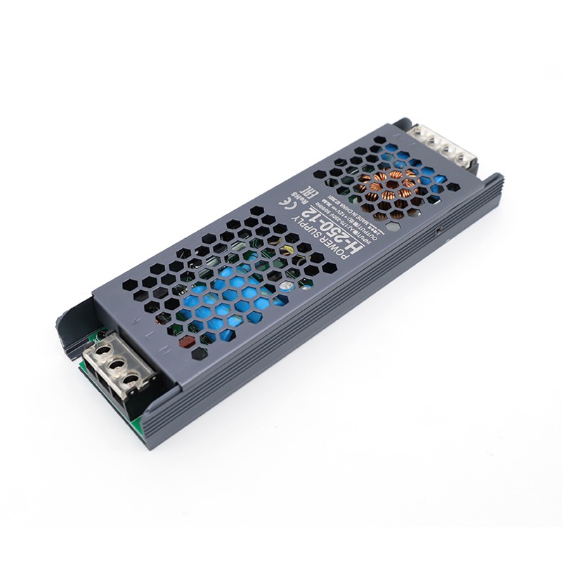 High Power AC to DC LED Driver