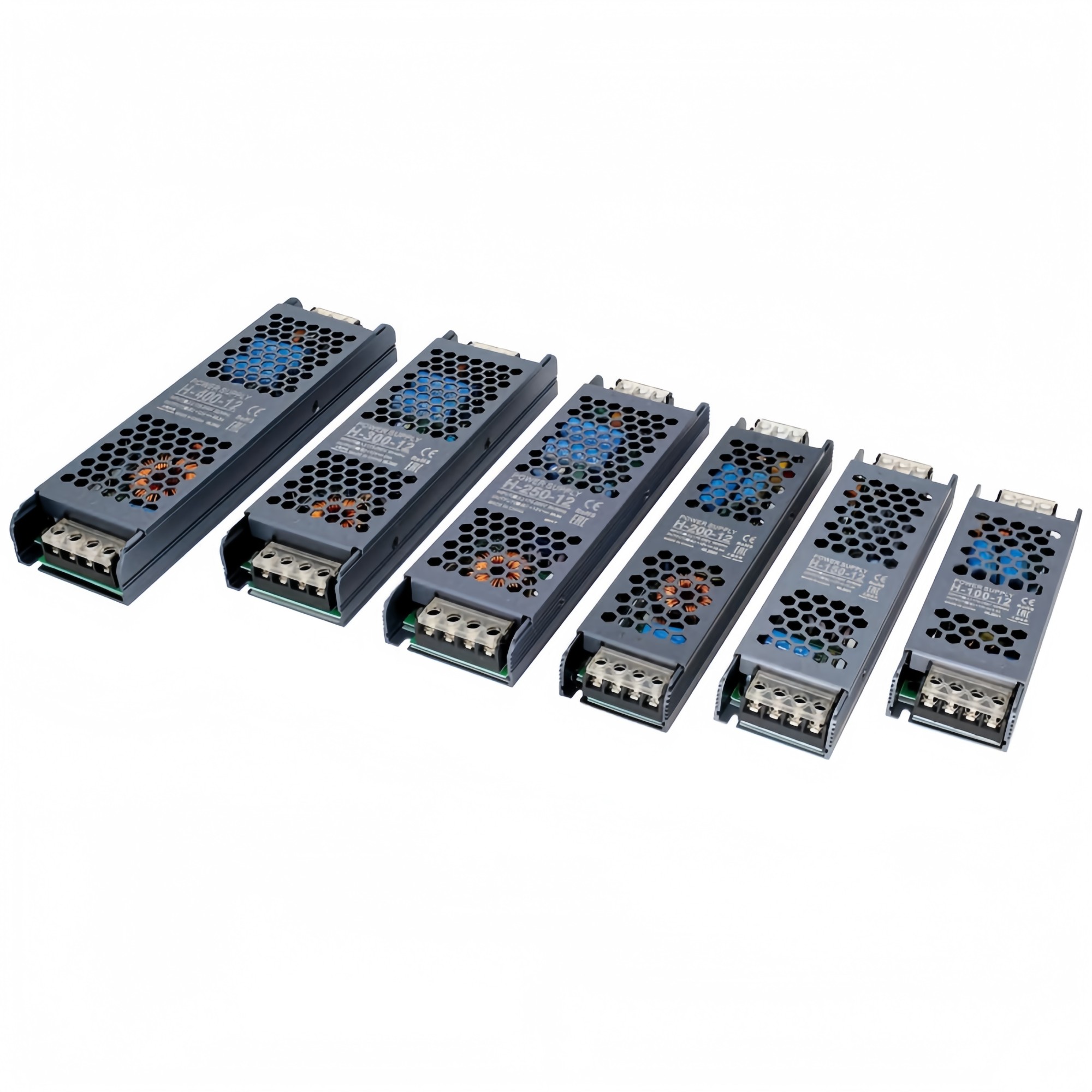 High Power AC to DC LED Driver