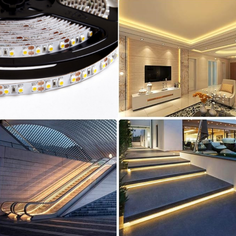 2835 60LED/M Led strip lights