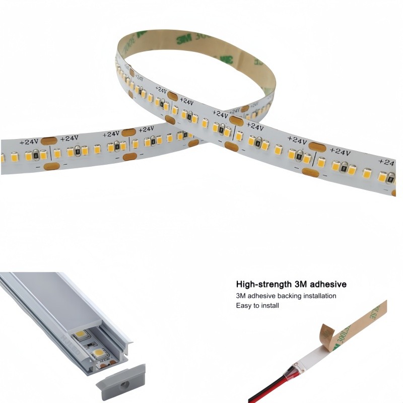 High efficiency led strip