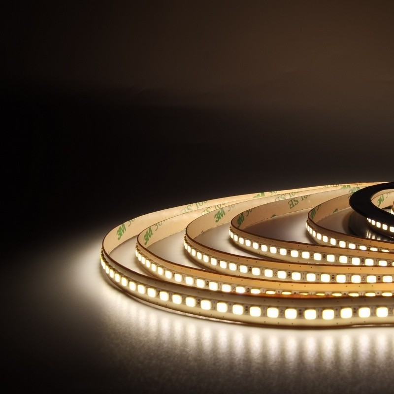 2025 256LED/m Immersion Gold led strip light