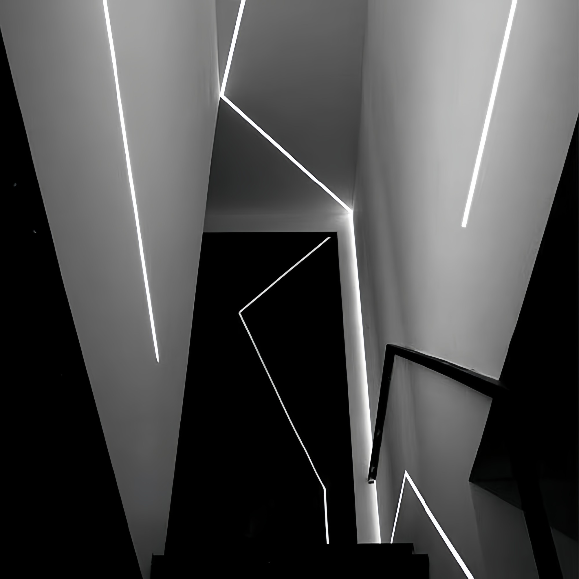 Recessed Profiles